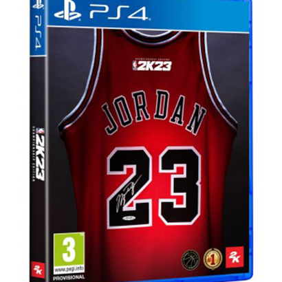 NBA 2K23 Championship Edition PS4 NEW