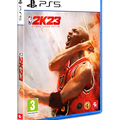 NBA 2K23 Jordan Edition PS5 NEW