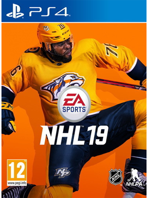 NHL 19 PS4 NEW