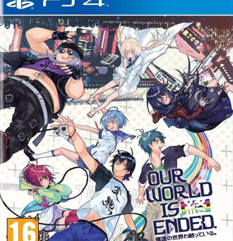 Our World is Ended - Day One Edition PS4 NEW