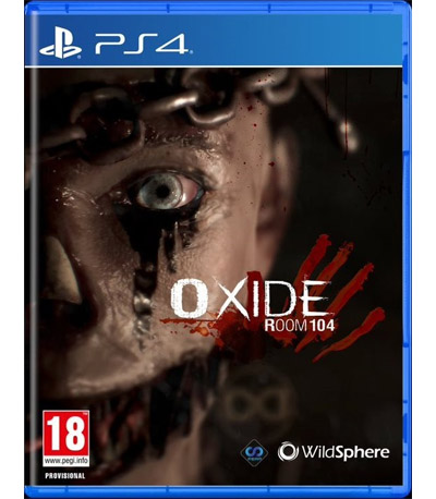 Oxide Room 104 PS4 NEW