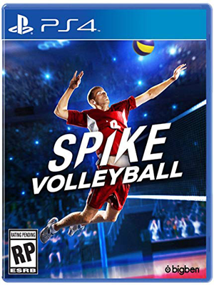 Spike Volleyball PS4 NEW