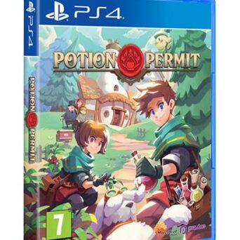 Potion Permit PS4 NEW