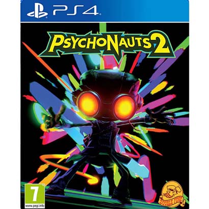 Psychonauts 2 Motherlobe Edition PS4 NEW