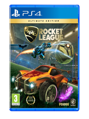 Rocket League: Ultimate Edition PS4 NEW