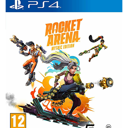 Rocket Arena Mythic Edition PS4 USED