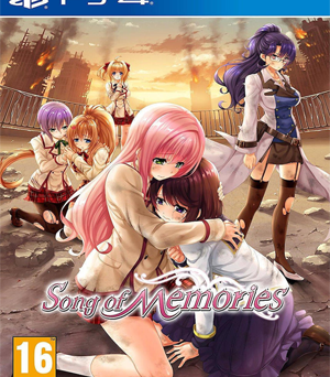 Song Of Memories PS4 NEW