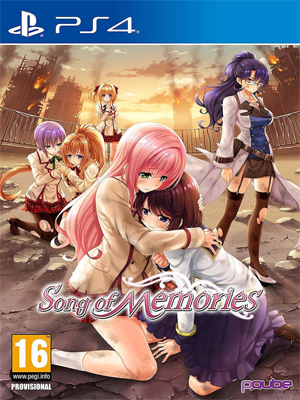 Song Of Memories PS4 NEW