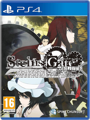 Steins; Gate Elite PS4 NEW