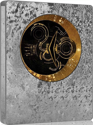 Shadow Tomb Raider Limited (Steelbook Edition) PS4 NEW