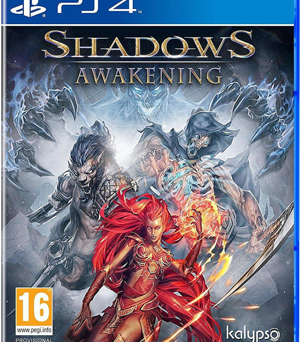 Shadows: Awakening PS4 NEW