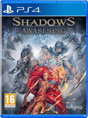 Shadows: Awakening PS4 NEW