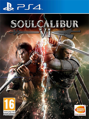Soulcalibur VI PS4 USED