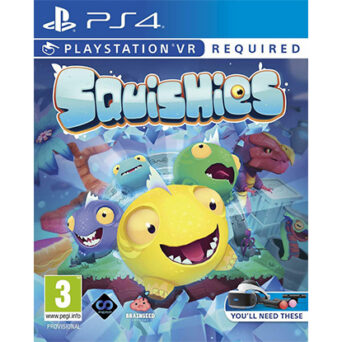 Squishies PS4 NEW
