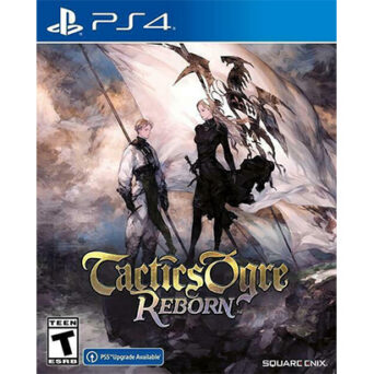Tactics Ogre: Reborn PS4 NEW
