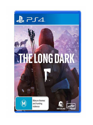 The Long Dark Season One: Wintermute PS4 NEW