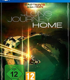 The Long Journey Home PS4 NEW