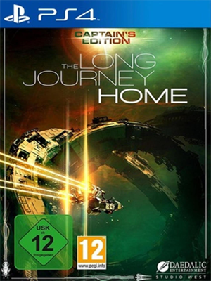 The Long Journey Home PS4 NEW