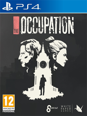 The Occupation PS4 NEW