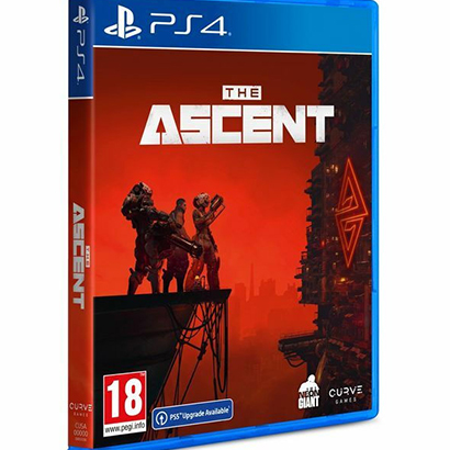 The Ascent PS4 NEW