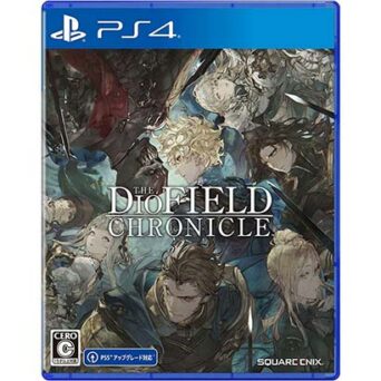 The Diofield Chronicle PS4 NEW