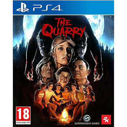 The Quarry PS5 USED