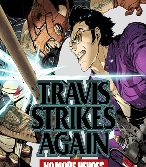 Travis Strikes Again: No More Heroes NSW NEW