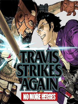 Travis Strikes Again: No More Heroes NSW NEW