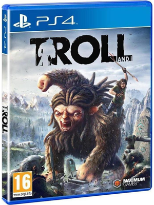 Troll and I PS4 USED