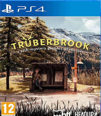 Truberbrook PS4 NEW