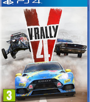 V-Rally 4 PS4 NEW