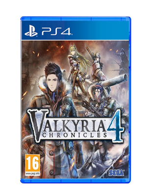 Valkyria Chronicles 4 PS4 NEW