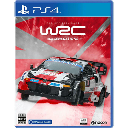 WRC Generations PS4 NEW