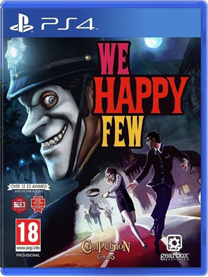 We Happy Few PS4 USED