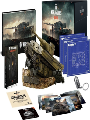 World of Tanks Collector's Edition (PS4/PC/XB1)