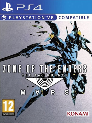 Zone of the Enders: The 2nd Runner - M∀RS  PS4 NEW