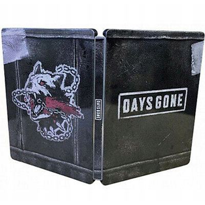 Days Gone Steelbook PS4 USED