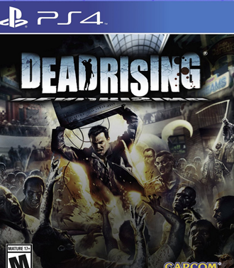 Dead Rising PS4 USED
