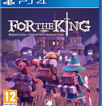 For the King PS4 NEW