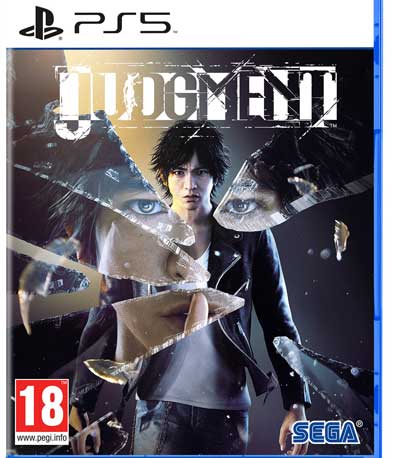 Judgement Day One Edition PS5 NEW