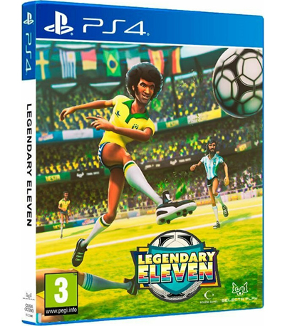 Legendary Eleven PS4 NEW