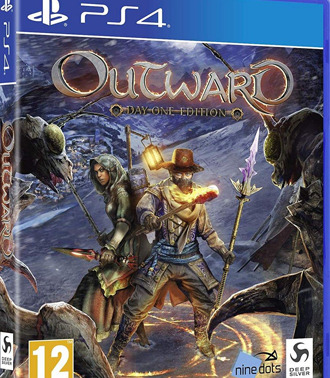 Outward D1 Edition PS4 NEW