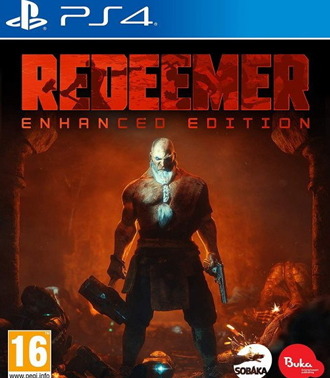 Redeemer Enhanced Edition PS4 NEW