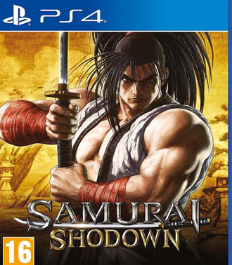 Samurai Shodown PS4 NEW