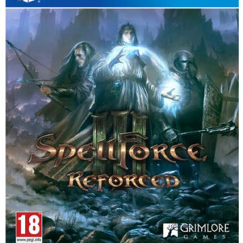 Spellforce III Reforced PS4 NEW