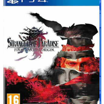 Stranger of Paradise Final Fantasy Origin PS4 NEW