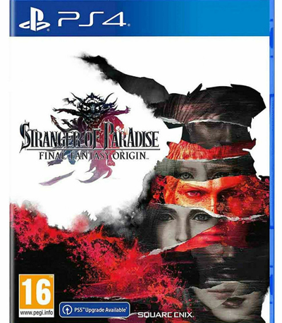 Stranger of Paradise Final Fantasy Origin PS4 NEW