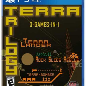 Terra Trilogy PS4 NEW