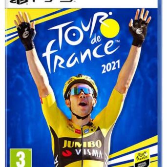 Le Tour de France 2021 PS5 NEW
