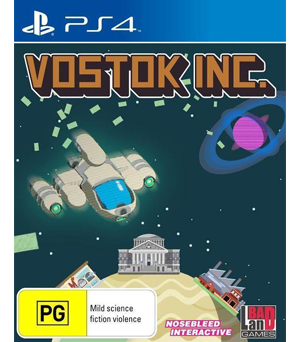 Vostok Inc. PS4 NEW